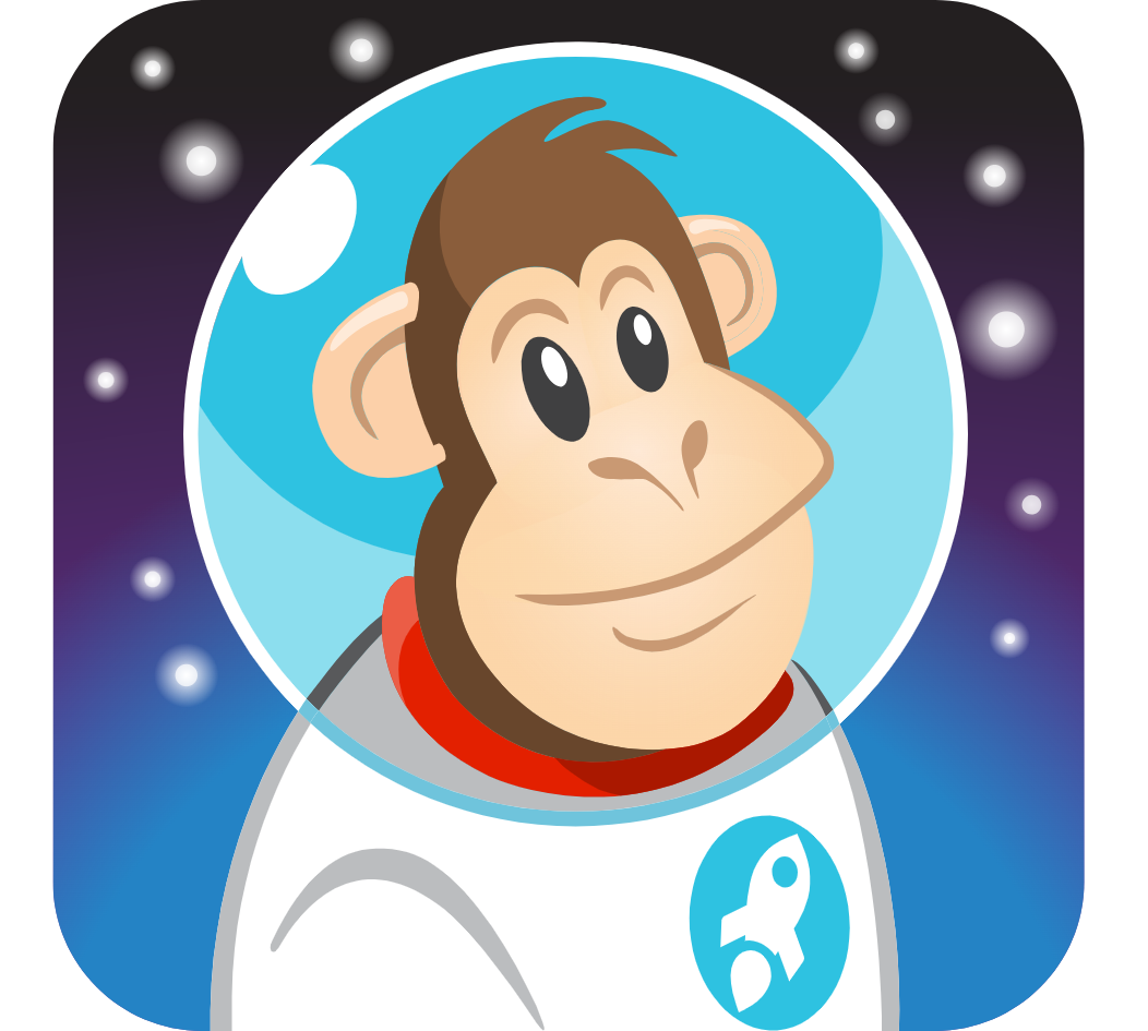 spacelaunchschedule.com Logo